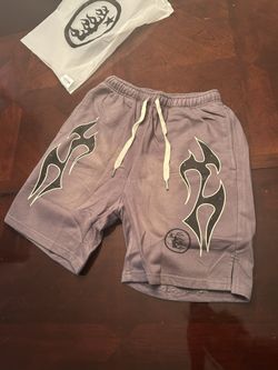 Hellstar Future Flame Shorts 