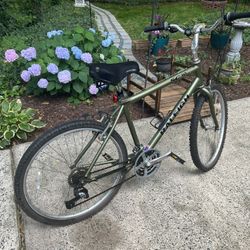Raleigh sC 30 Bicycle 