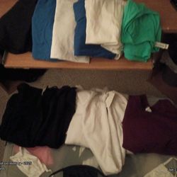 Hoodie And Tshirt Bundle