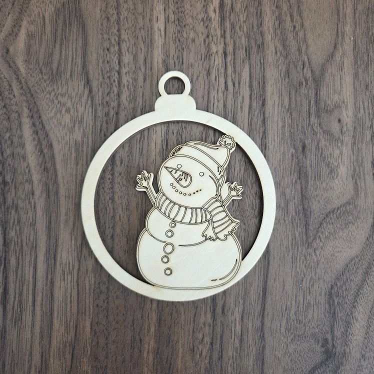 Personalized Ornaments