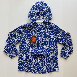Bape Baby Monkey Monogram Jacket