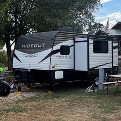 Hideout Travel Trailer
