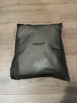 essentials hoodie