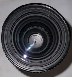 Nikon AF Nikkor 28-85mm f/3.5-4.5 Lens No Caps Excellent Condition