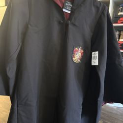 Harry Potter Wizard Robe From Universal Studios$30