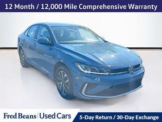 2025 Volkswagen Jetta