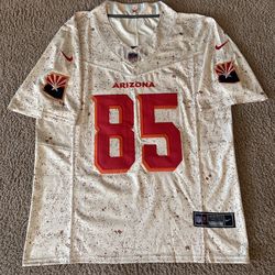 Arizona cardinals McBRIDE #85  Sizes 3XL-2XL-XL-L-S🏈🏈