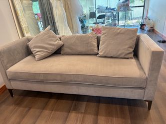 Sofa gray
