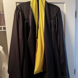 Graduation Gown (Master’s)