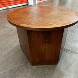 Mid Century Side Table 