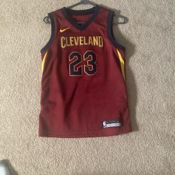 Lebron James Cleveland Jersey 2018