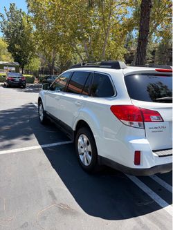 2012 Subaru Outback