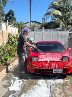 Car 🏎️ wash 🧼 DETAIL