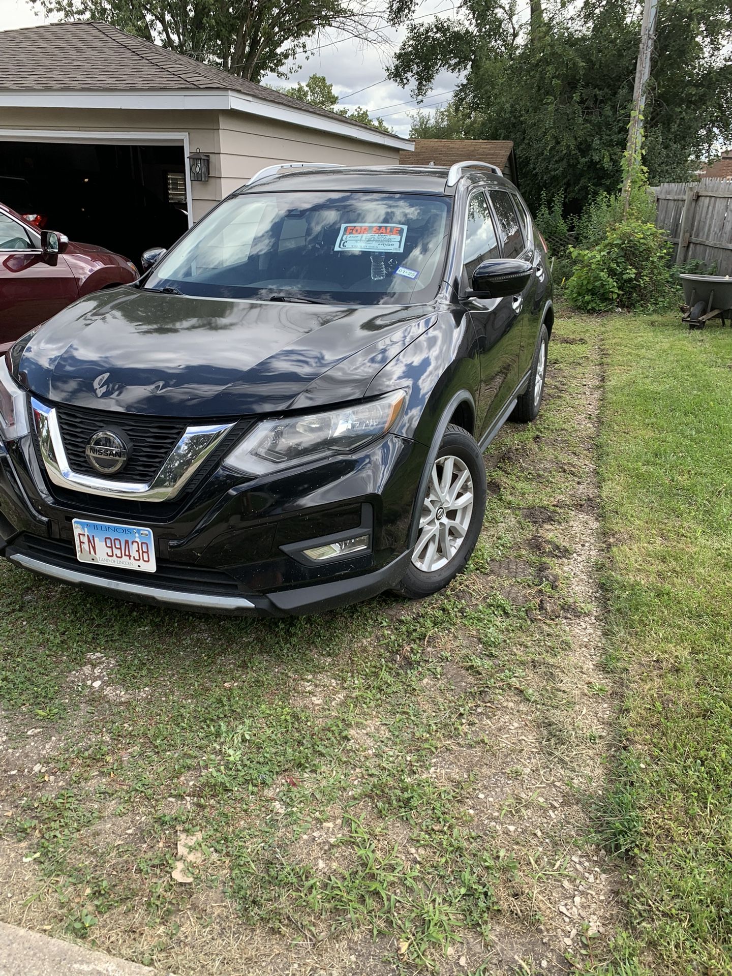 2020 Nissan Rogue Sports