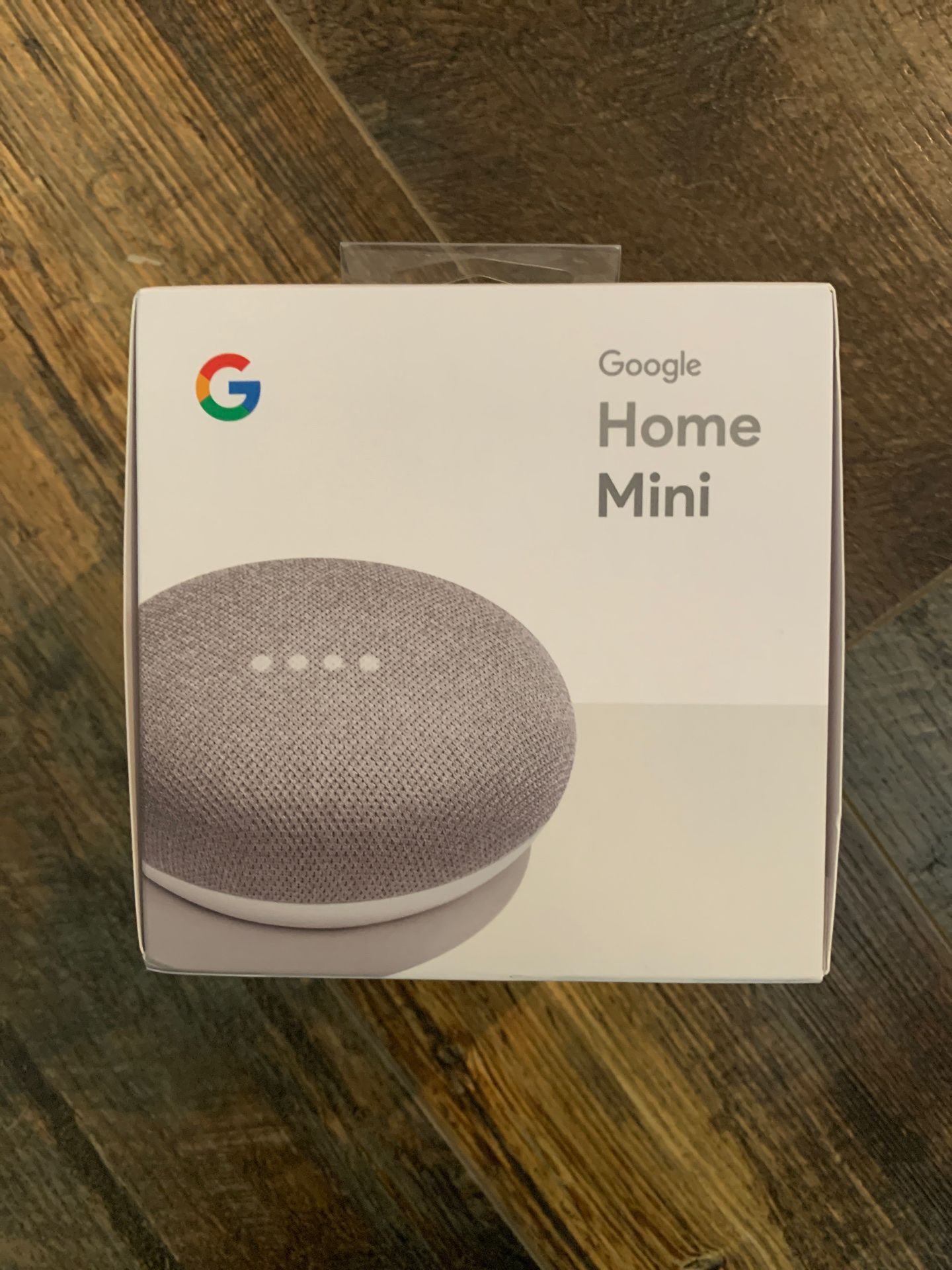 Google Home Mini