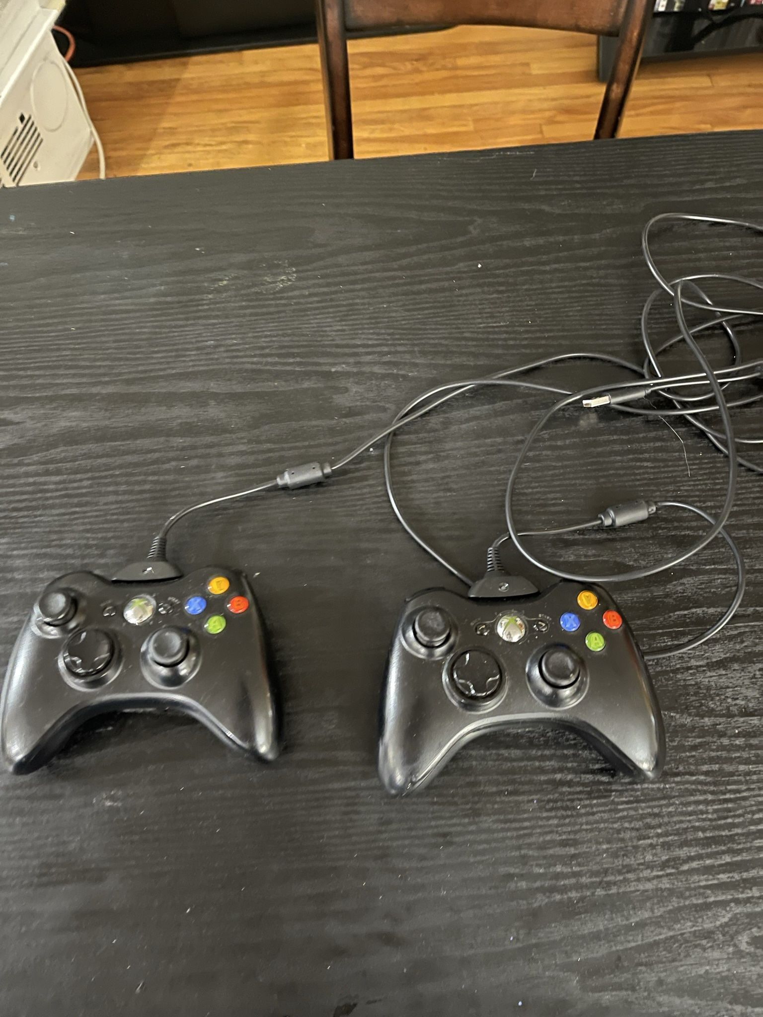 XBOX 360 Controllers