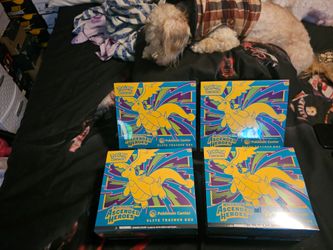 $460 Pokemon Center exclusive Ascended heroes etb