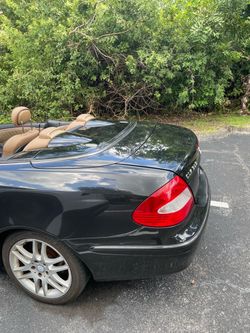 2009 Mercedes-Benz CLK-Class