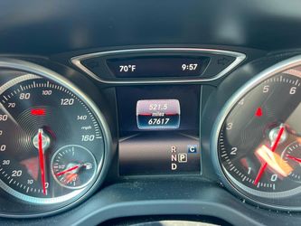 Mercedes 250 CLA