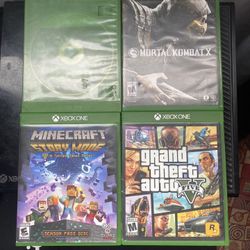 Xbox Games