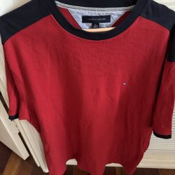 Mens Tommy Hilfiger T Shirt