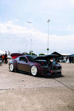 Mustang Gt 2024