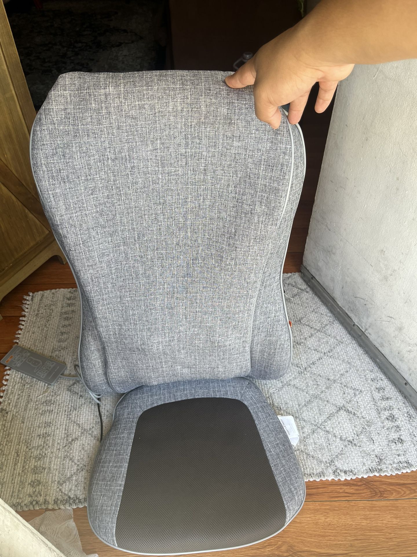 Sharper Image Realtouch Shiatsu Bodyscan Massager