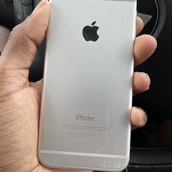 UNLOCKED IPHONE 6/ READY FOR USE ✅