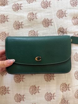 Coach bag