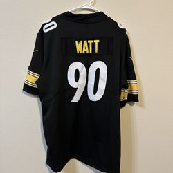 Steelers Jersey (good Rep)