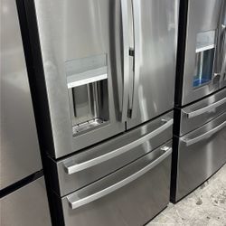 GE French Door Refrigerator 