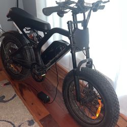 Hikeep electric bike 