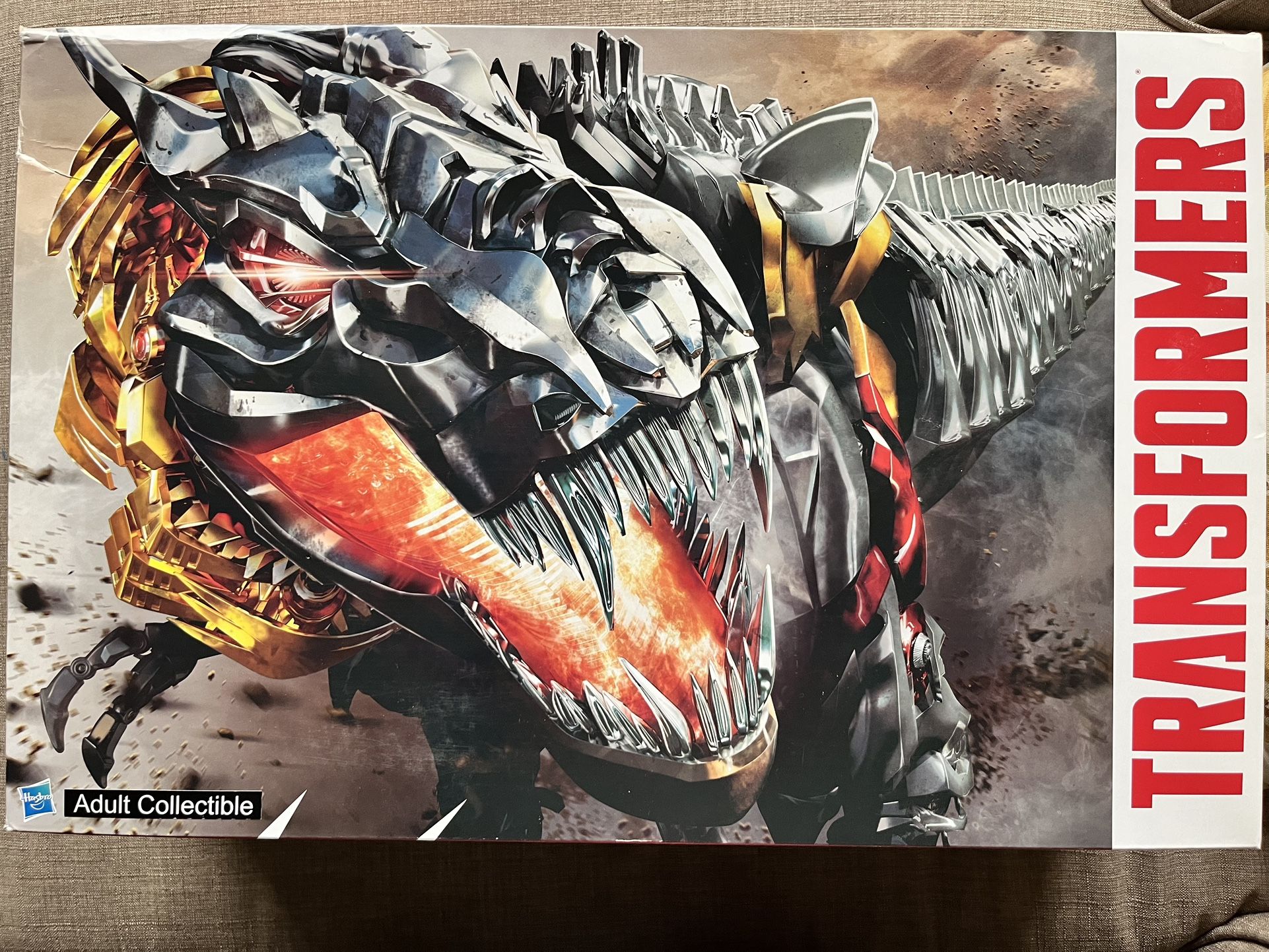 Transformers Dinobots