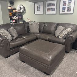 Ashley furniture sectional