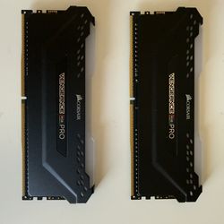 Corsair Vengeance RGB PRO DDR4 16GB 3200MHz RAM