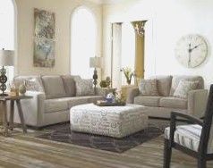 Sofa and Loveseat Set