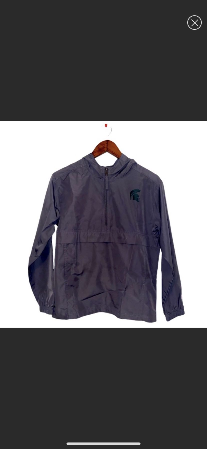 Champion Trojan Rain Jacket