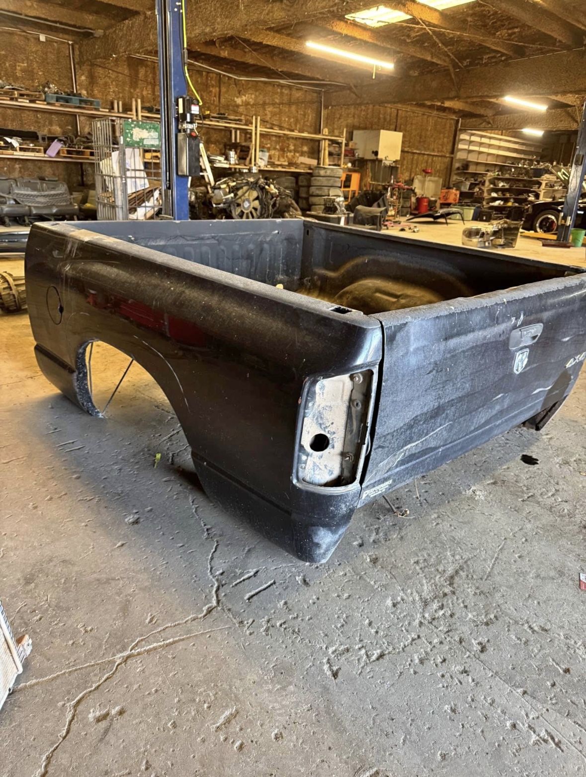 2003-2009 Dodge ram 2500 short bed