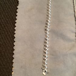 Sterling Silver Bracelet