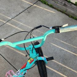 Mongose Bmx Bike