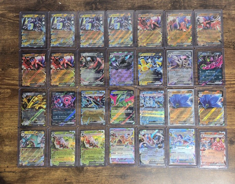Pokemon Cards For Sale