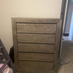 Ashley’s Dresser, Armoire Desk