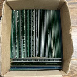 Box Of Computer Ram 