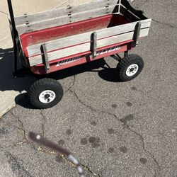 Radio Flyer Wagon 