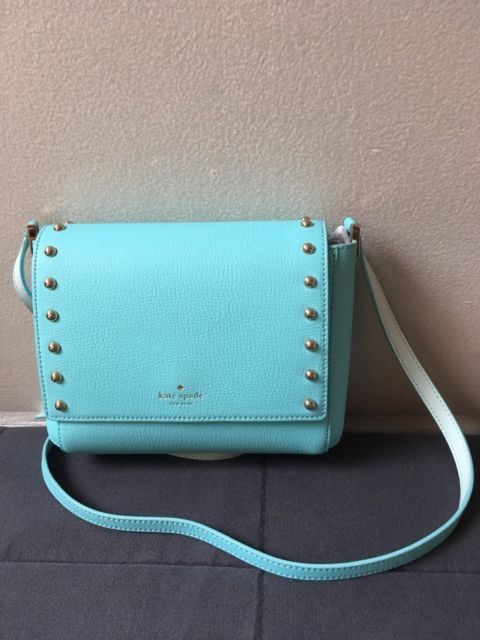 Kate Spade ♠️Sanders Place Purse