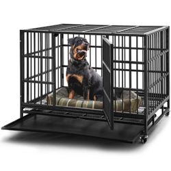 Cage For Rottweiler 