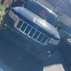 2011 Jeep Grand Cherokee