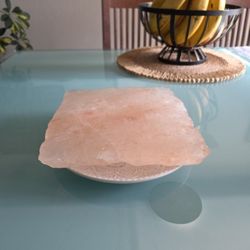Himalayan Rock Salt Block 8"x8"