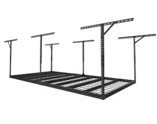 Garage overhead ceiling Racks