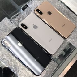 iPhone XS 64GB Unlocked Excellent Condition $359 Each 